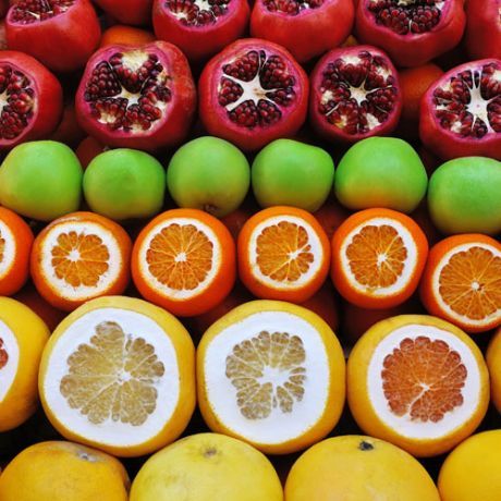 Fresh Fruits Production and packing