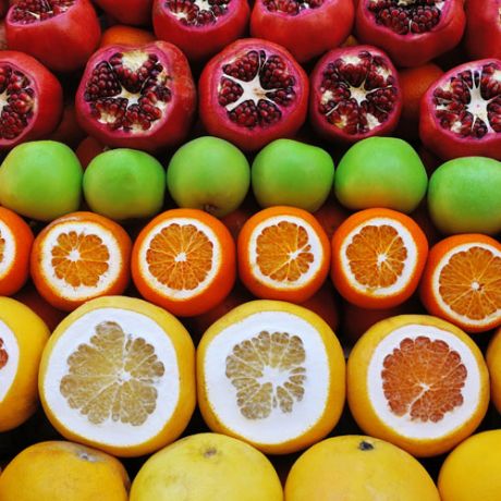 بسته بندی میوه تازه